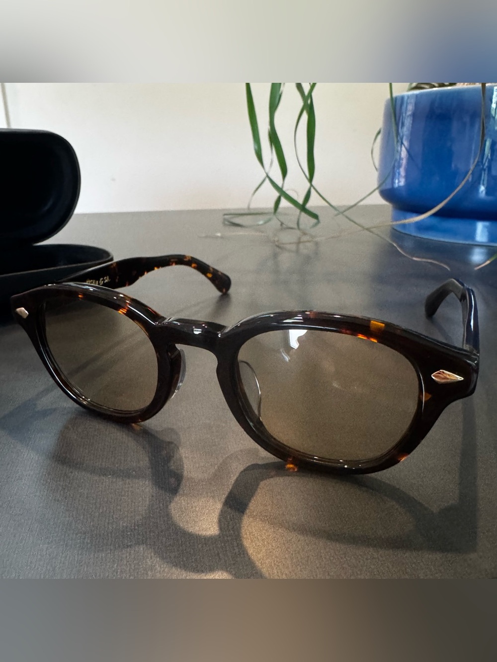 Men's studio d artisan sunglasses
